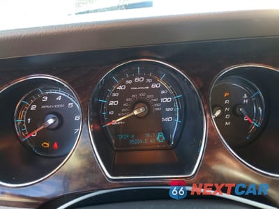 Zdjęcie 9 z 12 samochodu: 2011 FORD TAURUS SEL VIN:1FAHP2EW3BG176225 - miniatura