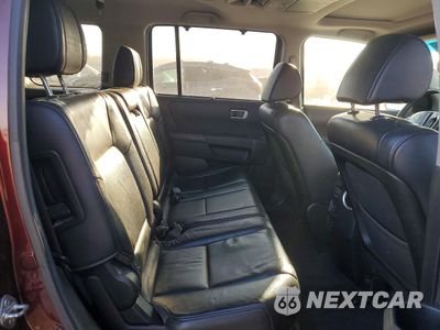 Zdjęcie 11 z 14 samochodu: 2012 HONDA PILOT TOURING VIN:5FNYF3H94CB019405 - miniatura
