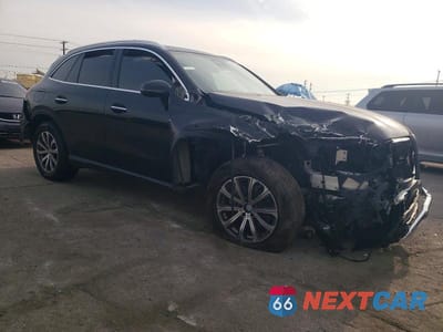 Czwarte zdjęcie samochodu z boku: 2023 MERCEDES-BENZ GLC 300 4MATIC VIN:W1NKM4HB7PF027819 - miniatura