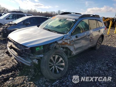 2017 SUBA OUTBACK 4S4BSANC9H3289817 - główne zdjęcie licytacji z USA - miniatura