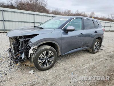 2023 NISSAN ROGUE SV 5N1BT3BA9PC855131 - główne zdjęcie licytacji z USA - miniatura