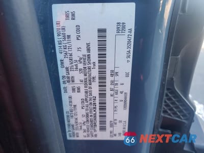 Zdjęcie 14 z 14 samochodu: 2020 FORD TRANSIT 250 DELIVERY VAN VIN:1FTBR3X80LKB28162 - miniatura