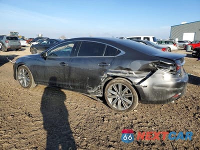 Drugie zdjęcie samochodu z przodu: 2018 MAZDA 6 GRAND TOURING RESERVE VIN:JM1GL1WY6J1314787 - miniatura