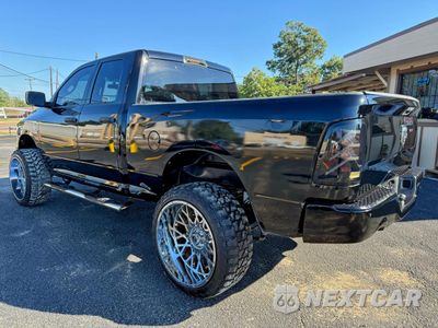 Trzecie zdjęcie samochodu z tyłu: 2012 DODGE RAM 1500 ST VIN:1C6RD6FT3CS139068 - miniatura
