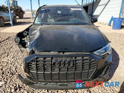 Piąte zdjęcie samochodu w środku: 2025 AUDI Q3 PREMIUM S LINE 45 VIN:WA1DECF30S1097570 - miniatura