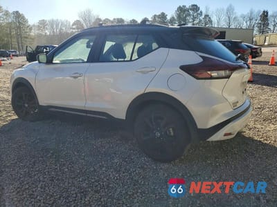 Drugie zdjęcie samochodu z przodu: 2021 NISSAN KICKS SR VIN:3N1CP5DV0ML510405 - miniatura