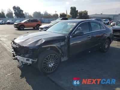 2025 MERCEDES-BENZ C 300 W1KAF4GB2SR244819 - główne zdjęcie licytacji z USA - miniatura