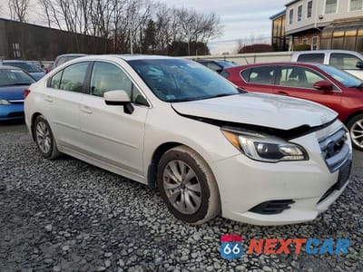 Czwarte zdjęcie samochodu z boku: 2017 SUBARU LEGACY 2.5I PREMIUM VIN:4S3BNAD65H3008345 - miniatura