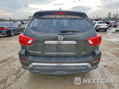 Zdjęcie 6 z 13 samochodu: 2017 NISSAN PATHFINDER S VIN:5N1DR2MN8HC668336 - miniatura