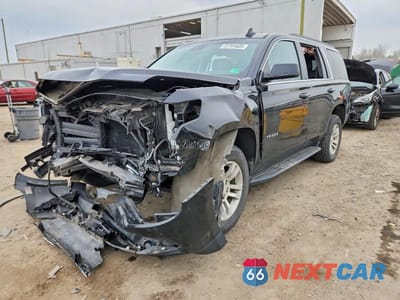 2019 CHEVROLET TAHOE K1500 LT 1GNSKBKC2KR363928 - główne zdjęcie licytacji z USA - miniatura