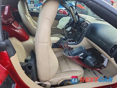 Zdjęcie 10 z 12 samochodu: 2008 CHEVROLET CORVETTE VIN:1G1YY36W385117751 - miniatura