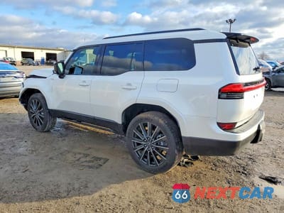 Drugie zdjęcie samochodu z przodu: 2025 LEXUS GX 550 LUXURY VIN:JTJVBCDX6S5058996 - miniatura