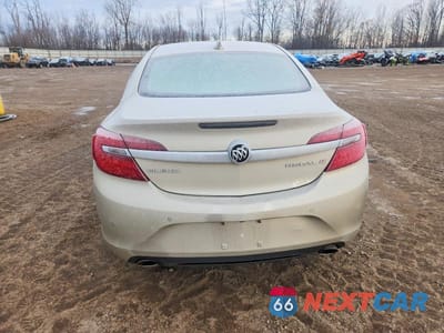 Zdjęcie 6 z 12 samochodu: 2016 BUICK REGAL PREMIUM VIN:2G4GS5GX4G9203316 - miniatura