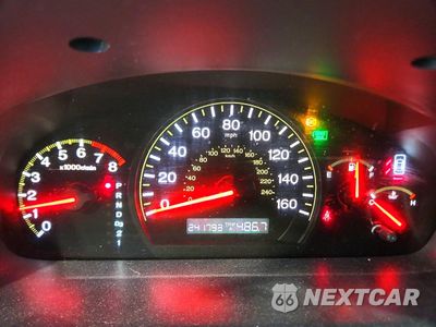 Zdjęcie 9 z 12 samochodu: 2004 HONDA ACCORD EX VIN:1HGCM56804A080168 - miniatura
