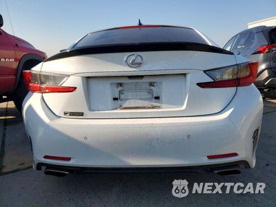 Zdjęcie 6 z 13 samochodu: 2016 LEXUS RC 200T VIN:JTHHA5BC2G5000680 - miniatura