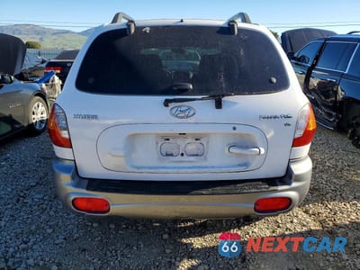 Zdjęcie 6 z 12 samochodu: 2003 HYUNDAI SANTA FE GLS VIN:KM8SC13D03U478013 - miniatura