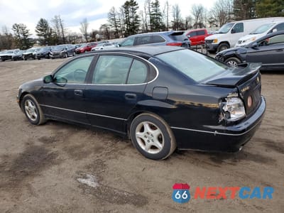 Drugie zdjęcie samochodu z przodu: 1999 LEXUS GS 300 VIN:JT8BD68S3X0059686 - miniatura