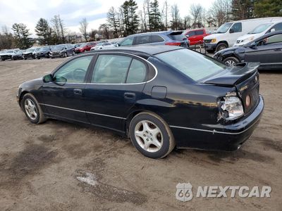 Drugie zdjęcie samochodu z przodu: 1999 LEXUS GS 300 VIN:JT8BD68S3X0059686 - miniatura