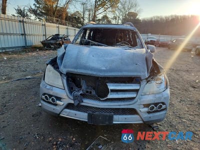 Piąte zdjęcie samochodu w środku: 2011 MERCEDES-BENZ GL 450 4MATIC VIN:4JGBF7BE4BA714599 - miniatura