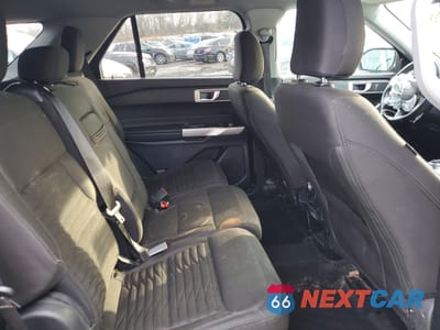 Zdjęcie 11 z 14 samochodu: 2021 FORD EXPLORER XLT VIN:1FMSK8DH5MGB10908 - miniatura
