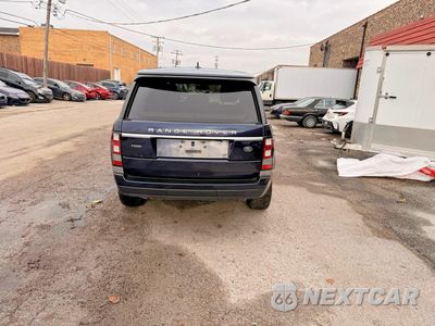 Zdjęcie 9 z 12 samochodu: 2016 LAND ROVER RANGE ROVER HSE VIN:SALGS2VF5GA263311 - miniatura