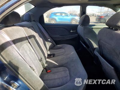 Zdjęcie 10 z 12 samochodu: 2003 HYUNDAI SONATA GLS VIN:KMHWF35H73A854860 - miniatura