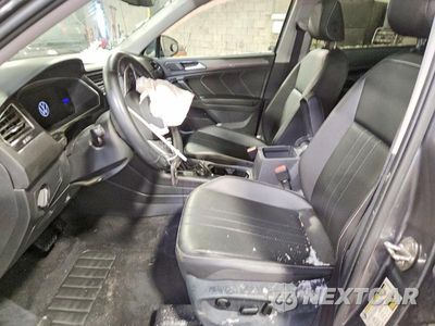 Zdjęcie 7 z 12 samochodu: 2022 VOLKSWAGEN TIGUAN SE VIN:3VV2B7AX7NM151558 - miniatura