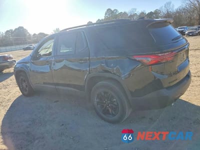 Drugie zdjęcie samochodu z przodu: 2023 CHEVROLET TRAVERSE LT VIN:1GNERGKW8PJ163609 - miniatura