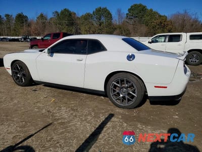 Drugie zdjęcie samochodu z przodu: 2018 DODGE CHALLENGER R/T VIN:2C3CDZBT5JH331199 - miniatura