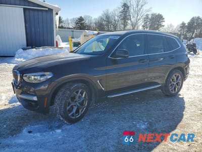 2020 BMW X3 XDRIVE30I 5UXTY5C08LLT35037 - główne zdjęcie licytacji z USA - miniatura