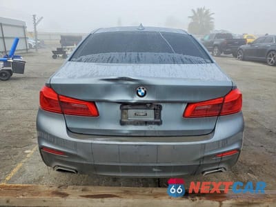 Zdjęcie 6 z 11 samochodu: 2018 BMW 530 I VIN:WBAJA5C54JWA36827 - miniatura