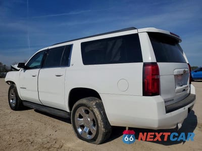 Drugie zdjęcie samochodu z przodu: 2020 CHEVROLET SUBURBAN K1500 LT VIN:1GNSKHKC8LR157744 - miniatura