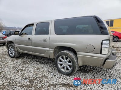 Drugie zdjęcie samochodu z przodu: 2003 GMC YUKON XL DENALI VIN:1GKFK66U13J273405 - miniatura