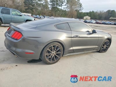 Trzecie zdjęcie samochodu z tyłu: 2017 FORD MUSTANG VIN:1FA6P8TH3H5207993 - miniatura