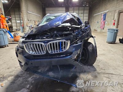 Piąte zdjęcie samochodu w środku: 2016 BMW X3 XDRIVE28I VIN:5UXWX9C59G0D76953 - miniatura