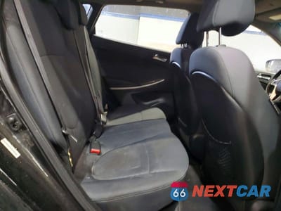 Zdjęcie 10 z 11 samochodu: 2014 HYUNDAI ACCENT GLS VIN:KMHCU5AE3EU160412 - miniatura