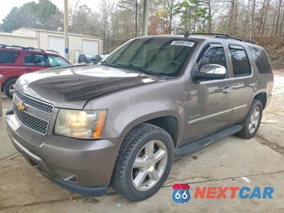 2014 CHEVROLET TAHOE C1500 LTZ 1GNSCCE03ER152486 - główne zdjęcie licytacji z USA - miniatura