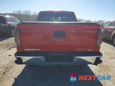 Zdjęcie 6 z 11 samochodu: 2017 GMC SIERRA K1500 SLT VIN:3GTU2NEC5HG368032 - miniatura