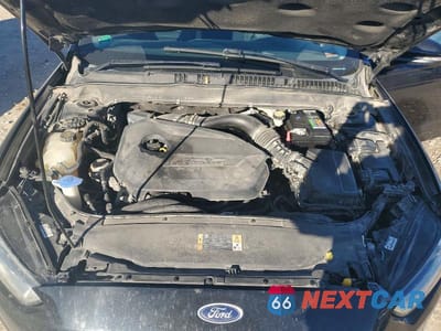 Zdjęcie 11 z 12 samochodu: 2013 FORD FUSION SE VIN:3FA6P0HRXDR371042 - miniatura