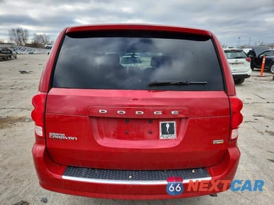 Zdjęcie 6 z 14 samochodu: 2015 DODGE GRAND CARAVAN SE VIN:2C4RDGBG7FR568632 - miniatura