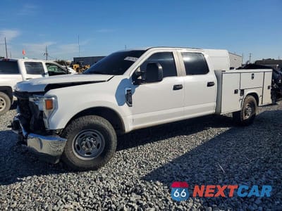 2021 FORD F250 SUPER DUTY 1FD7W2A67MED98579 - główne zdjęcie licytacji z USA - miniatura