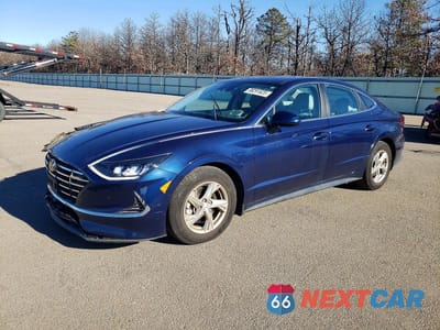 2021 HYUNDAI SONATA SE 5NPEG4JA6MH103335 - główne zdjęcie licytacji z USA - miniatura