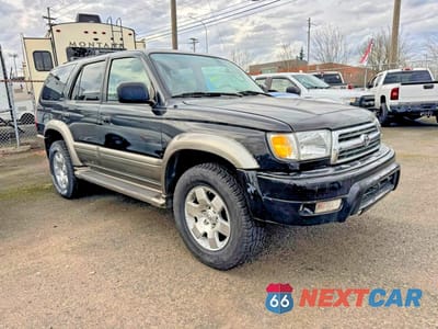 1999 TOYOTA 4RUNNER LIMITED JT3HN87R9X0239892 - główne zdjęcie licytacji z USA - miniatura