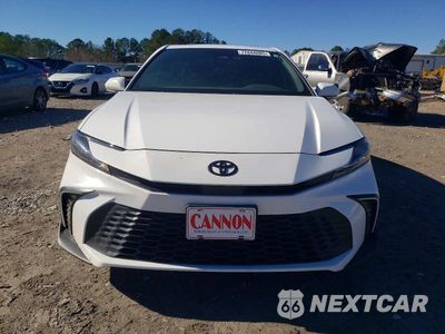 Piąte zdjęcie samochodu w środku: 2025 TOYOTA CAMRY XSE VIN:4T1DAACKXSU563792 - miniatura