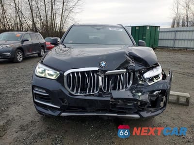 Piąte zdjęcie samochodu w środku: 2019 BMW X5 XDRIVE40I VIN:5UXCR6C57KLK80691 - miniatura