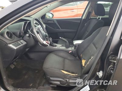 Zdjęcie 7 z 12 samochodu: 2012 MAZDA 3 I VIN:JM1BL1L81C1647139 - miniatura