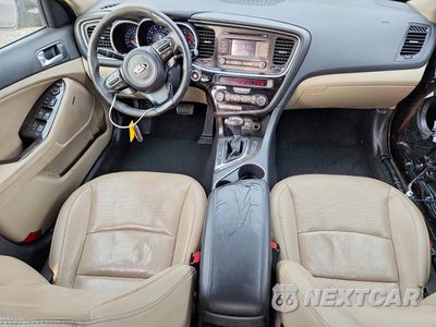 Zdjęcie 8 z 12 samochodu: 2015 KIA OPTIMA EX VIN:5XXGN4A78FG452983 - miniatura