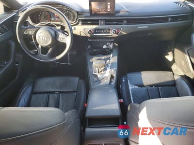 Zdjęcie 8 z 11 samochodu: 2019 AUDI A5 PREMIUM S LINE VIN:WAUDNCF50KA099081 - miniatura