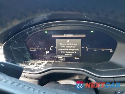 Zdjęcie 9 z 12 samochodu: 2020 AUDI A4 PREMIUM PLUS VIN:WAUENAF46LA053904 - miniatura