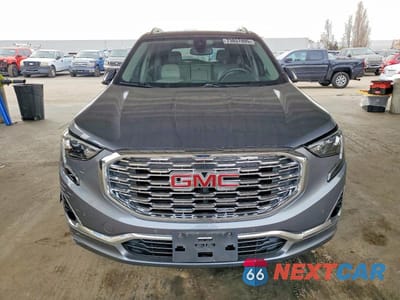 Piąte zdjęcie samochodu w środku: 2020 GMC TERRAIN DENALI VIN:3GKALSEX0LL136122 - miniatura